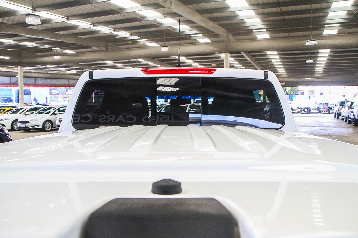 2019 Nissan Navara SL D23 Series 3 4X4