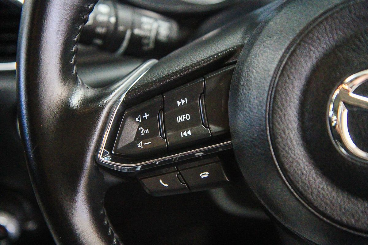 2019 Mazda CX-5 Maxx Sport KF Series