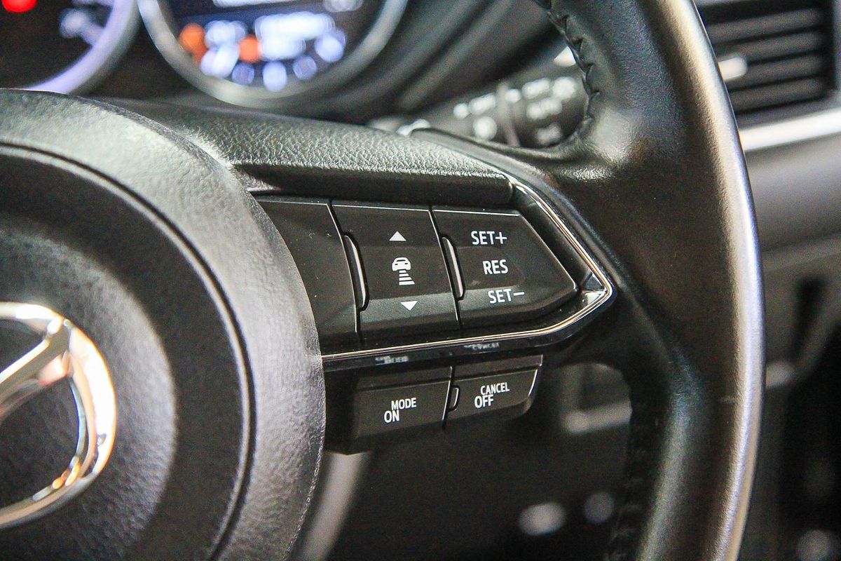 2019 Mazda CX-5 Maxx Sport KF Series