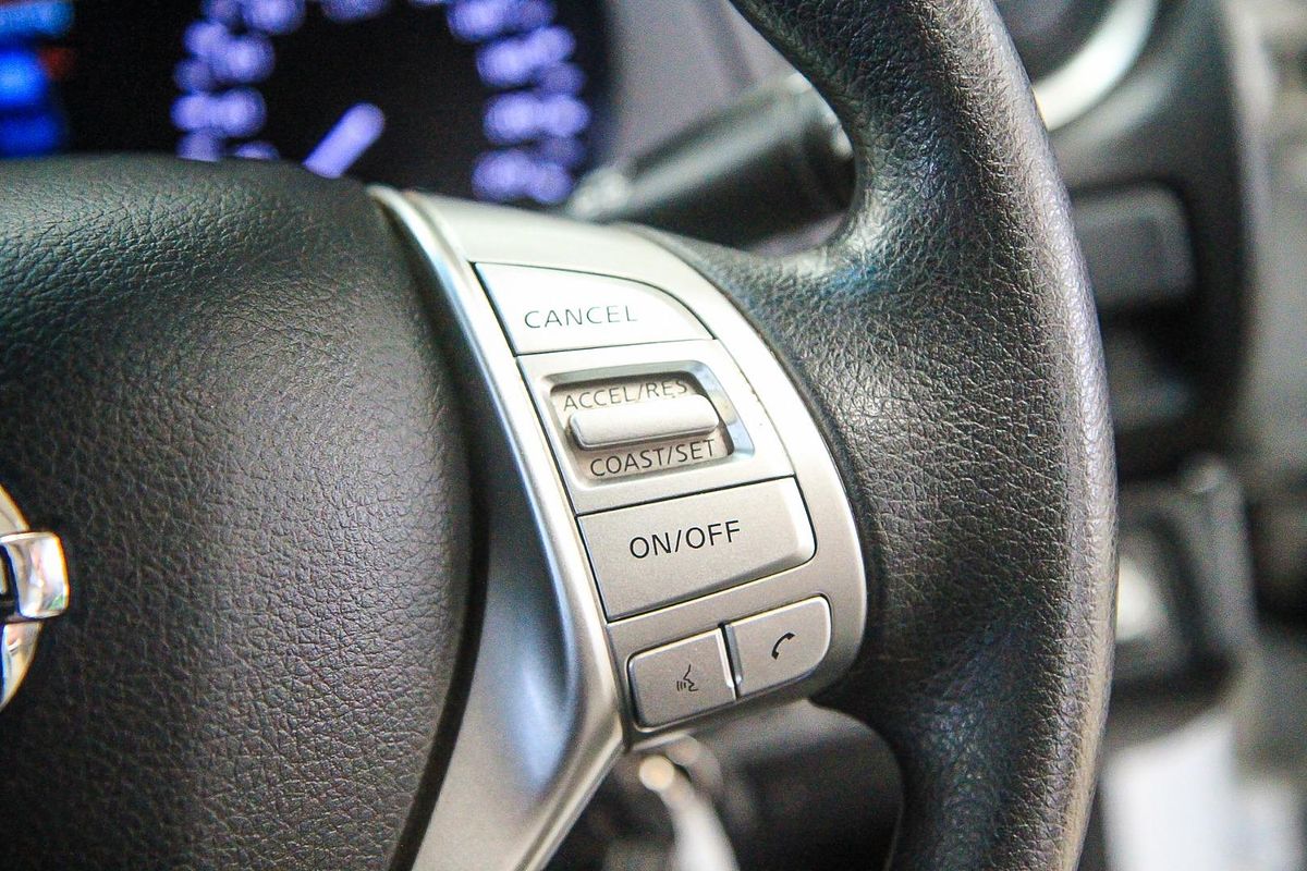 2019 Nissan Navara SL D23 Series 3 4X4