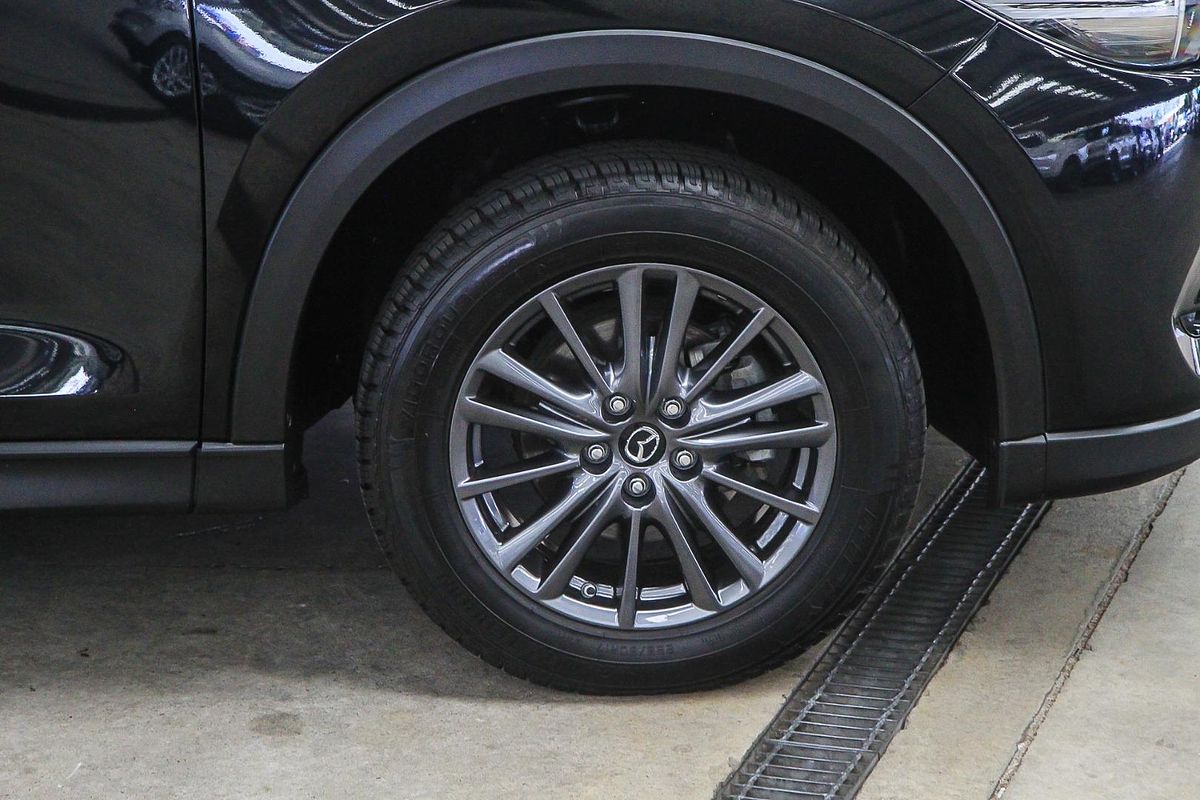 2019 Mazda CX-5 Maxx Sport KF Series
