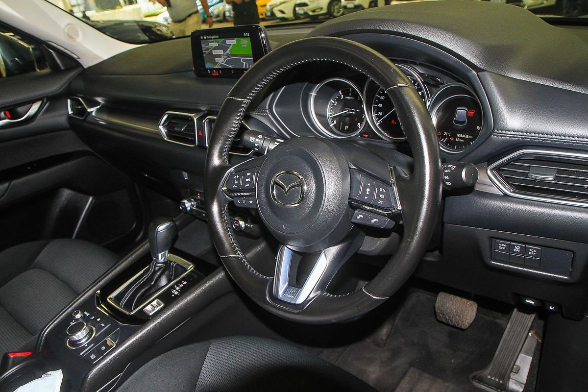 2019 Mazda CX-5 Maxx Sport KF Series