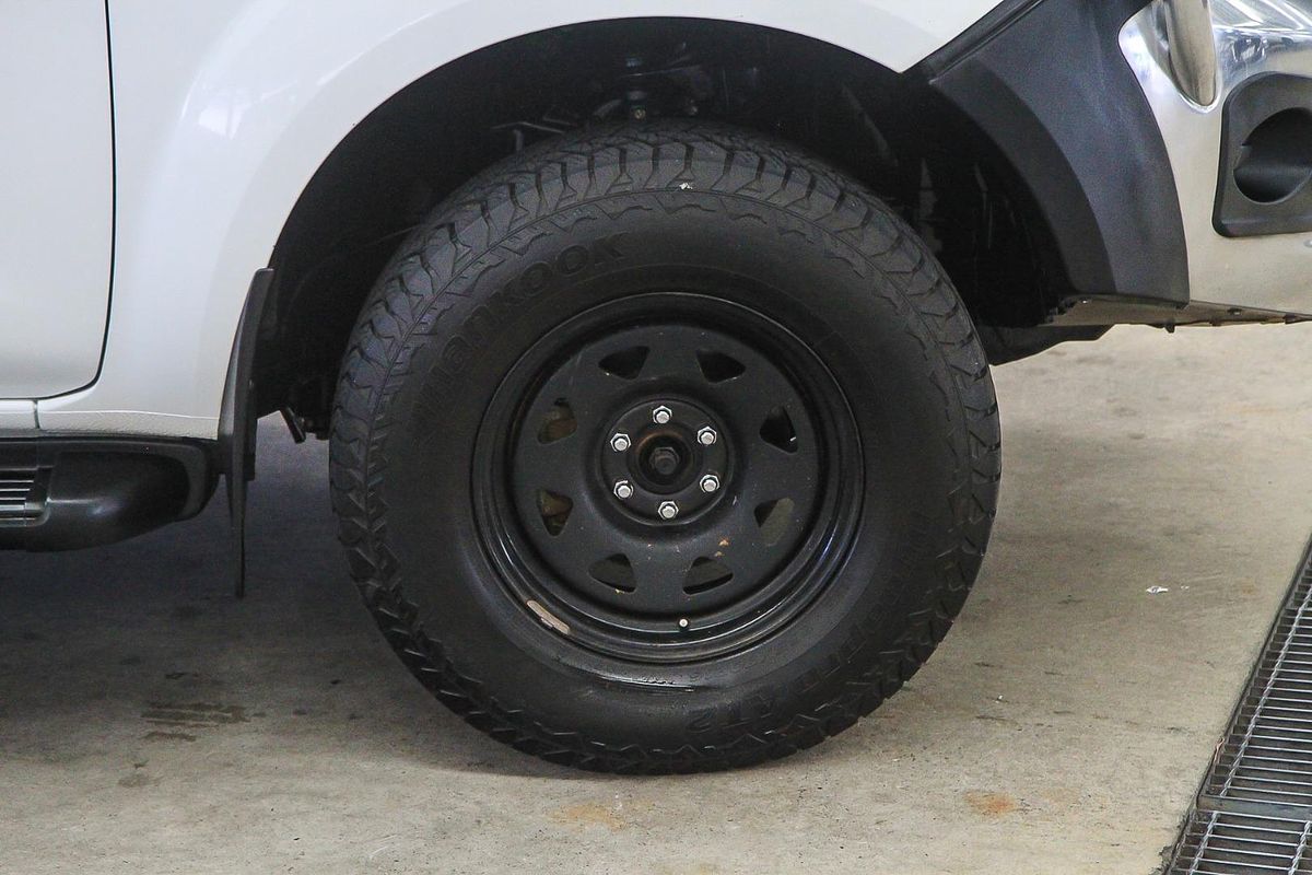 2019 Nissan Navara SL D23 Series 3 4X4