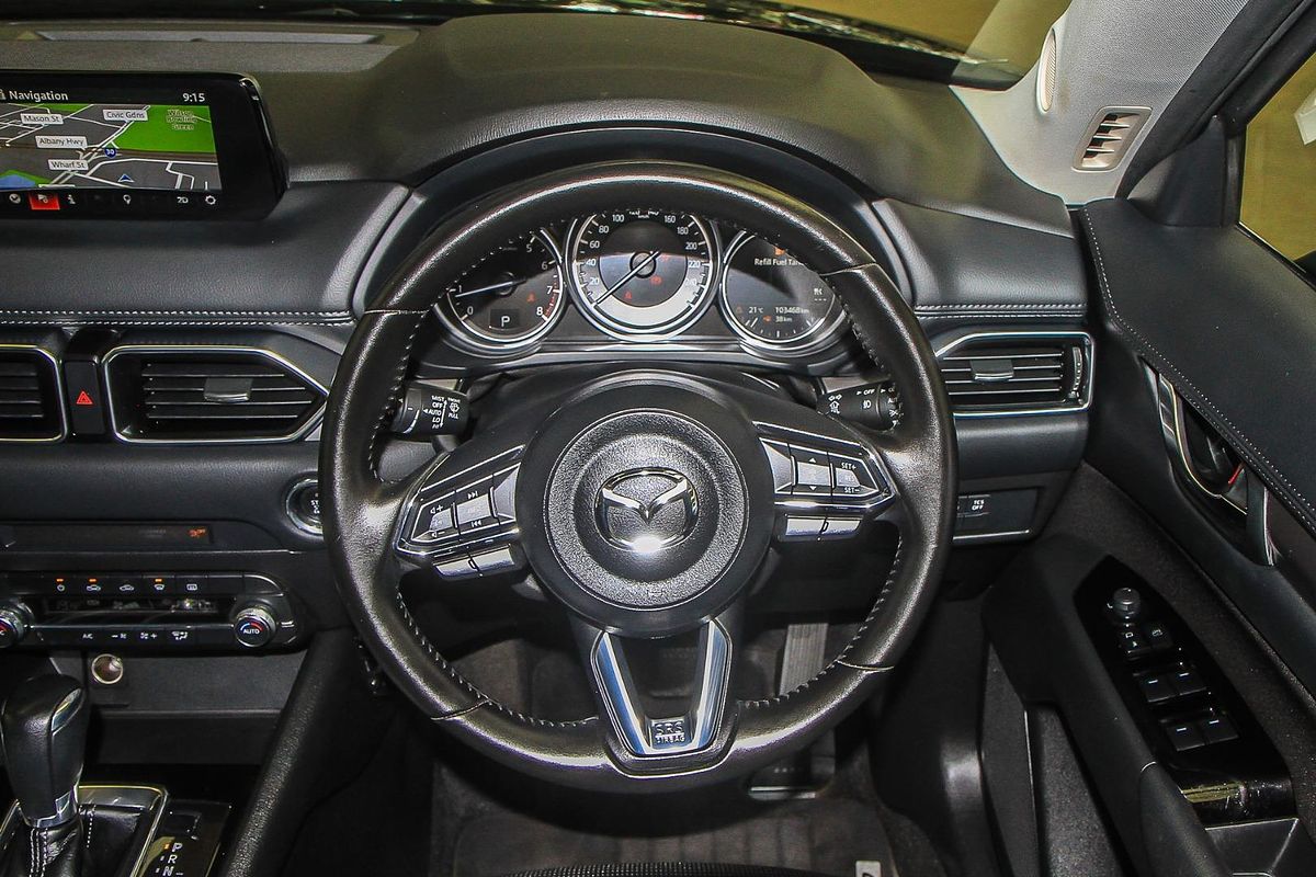 2019 Mazda CX-5 Maxx Sport KF Series