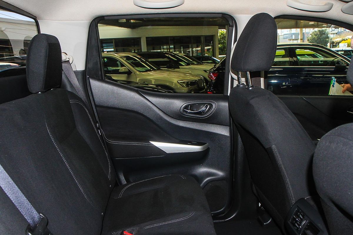 2019 Nissan Navara SL D23 Series 3 4X4