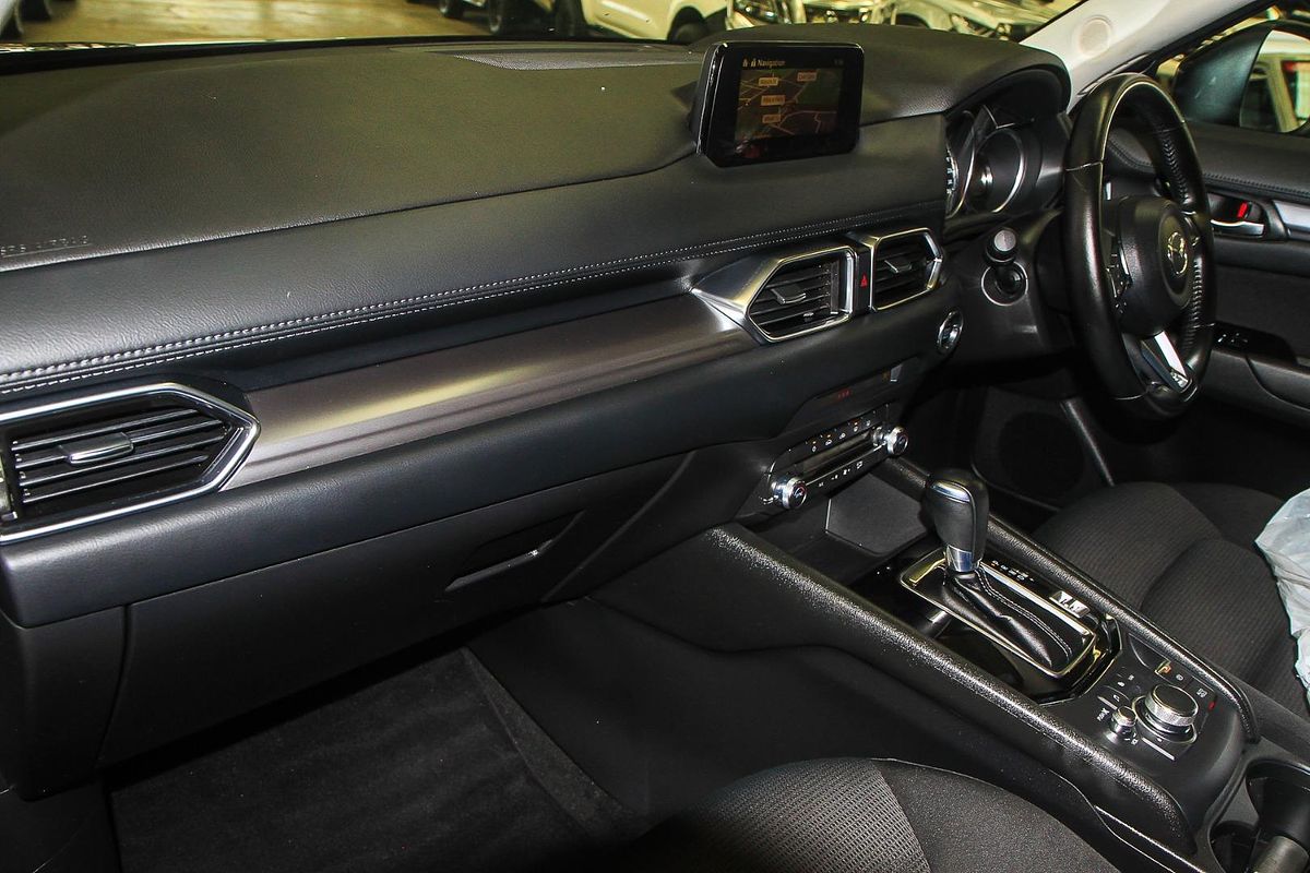 2019 Mazda CX-5 Maxx Sport KF Series