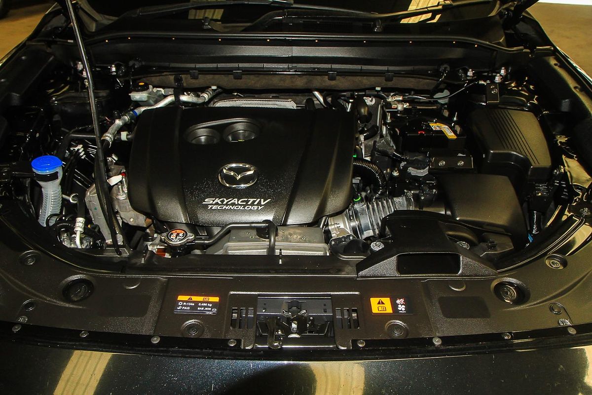 2019 Mazda CX-5 Maxx Sport KF Series