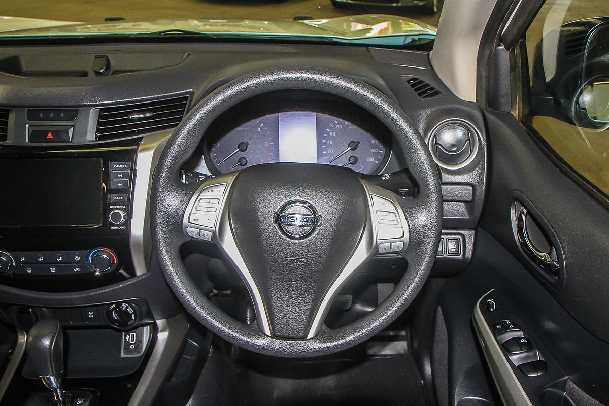 2019 Nissan Navara SL D23 Series 3 4X4