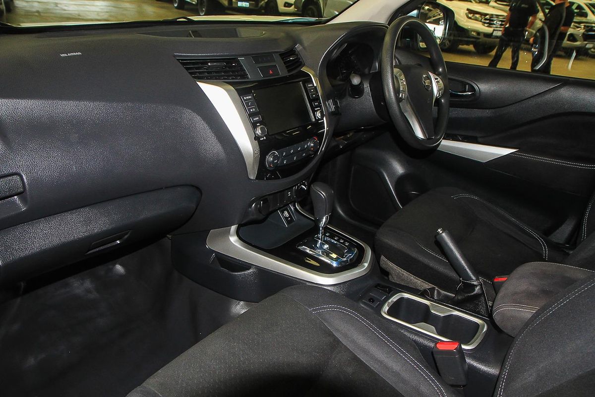 2019 Nissan Navara SL D23 Series 3 4X4