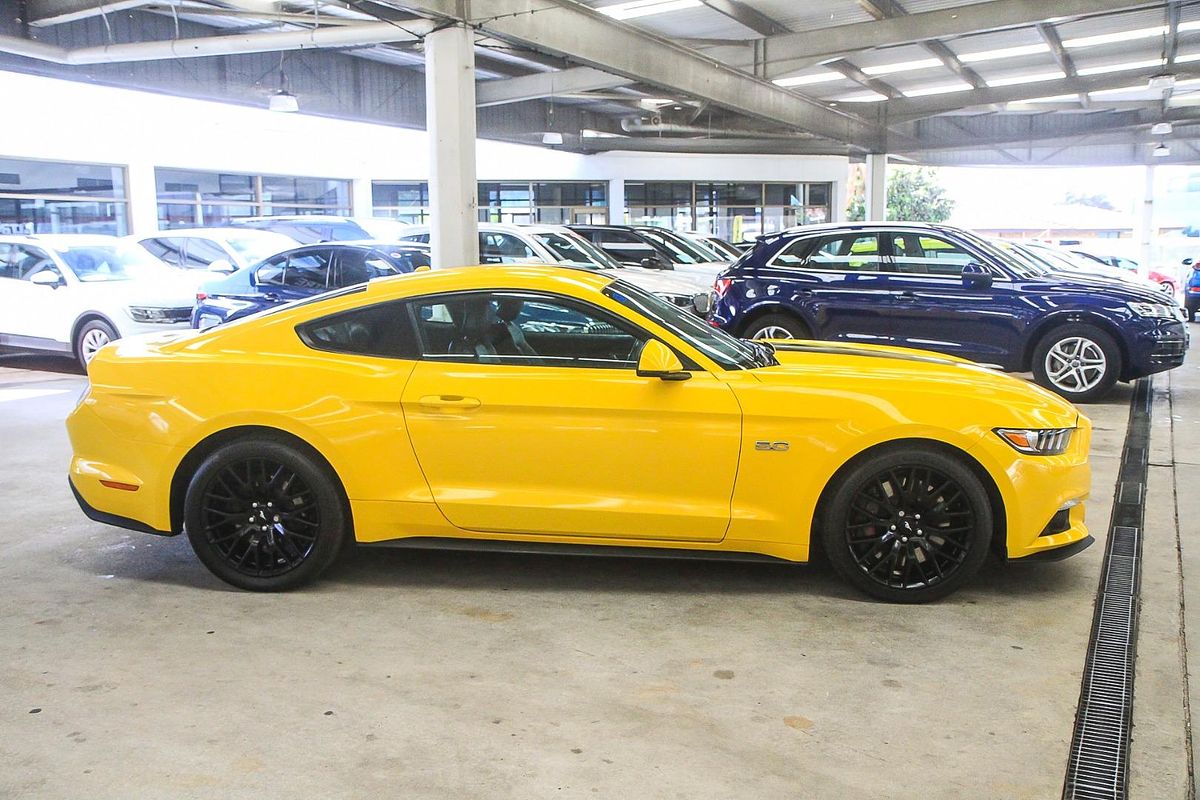 2017 Ford Mustang GT FM