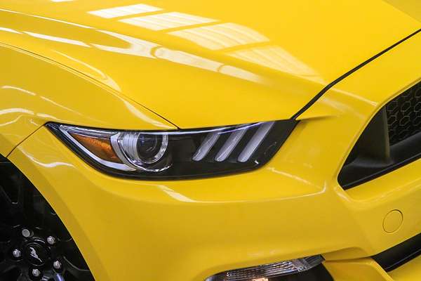 2017 Ford Mustang GT FM