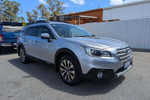 2016 Subaru Outback 2.5i Premium 5GEN