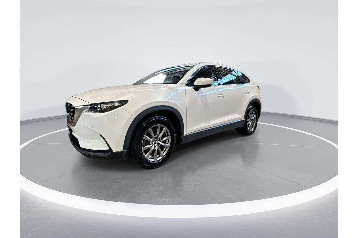 2018 Mazda CX-9 Touring TC