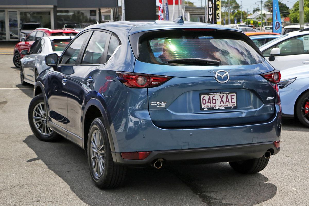 2017 Mazda CX-5 Maxx KF Series