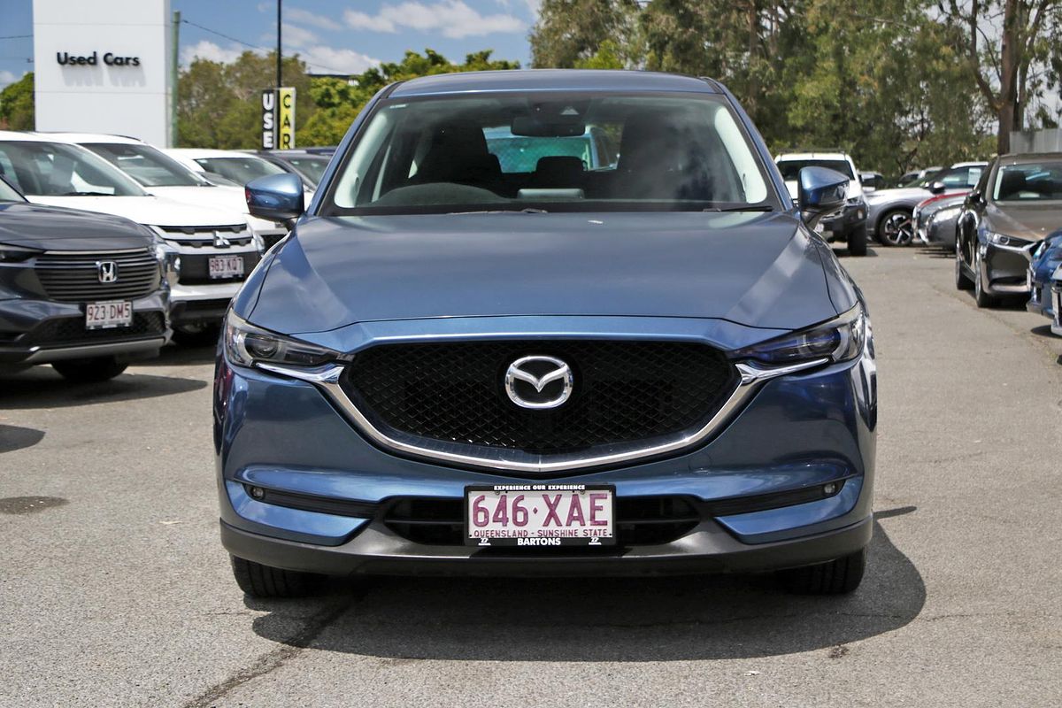 2017 Mazda CX-5 Maxx KF Series