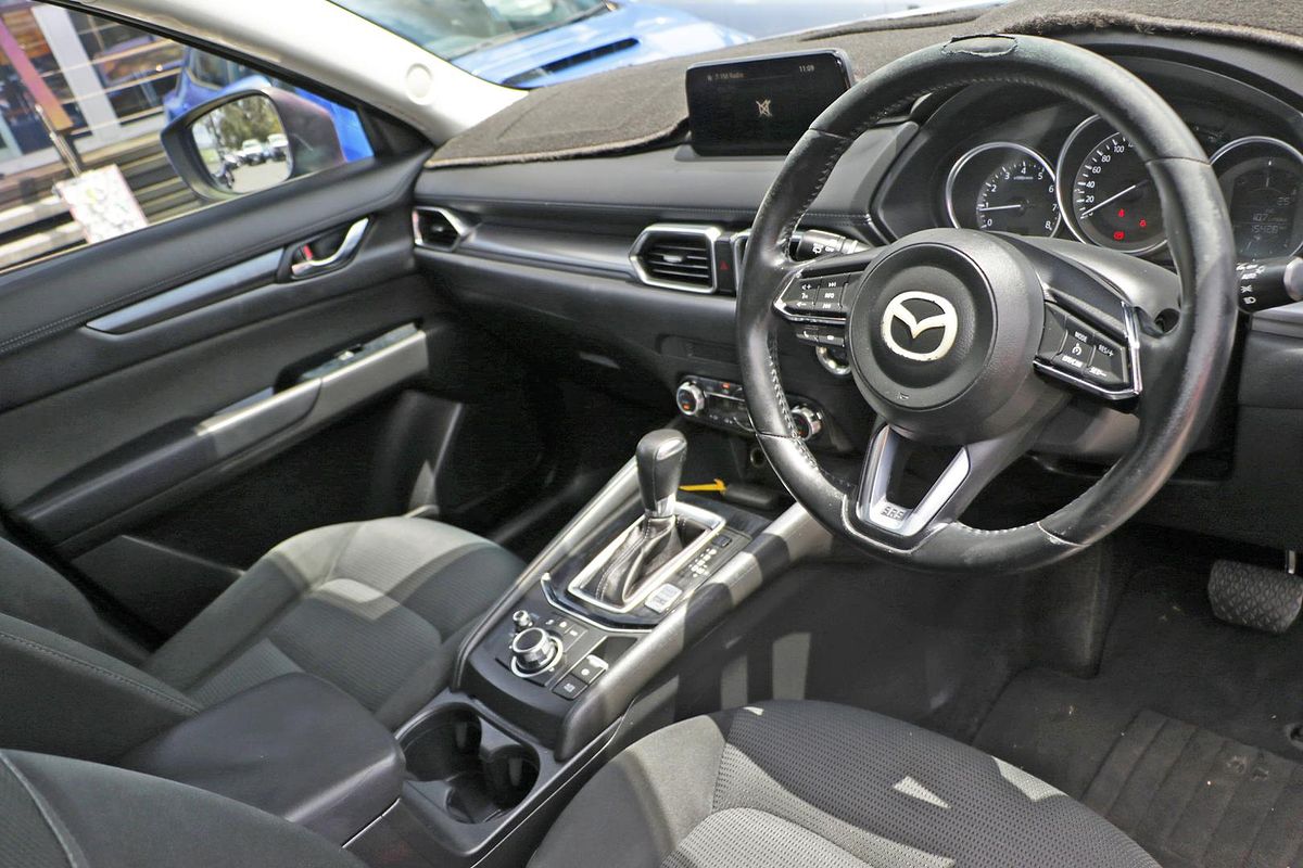 2017 Mazda CX-5 Maxx KF Series