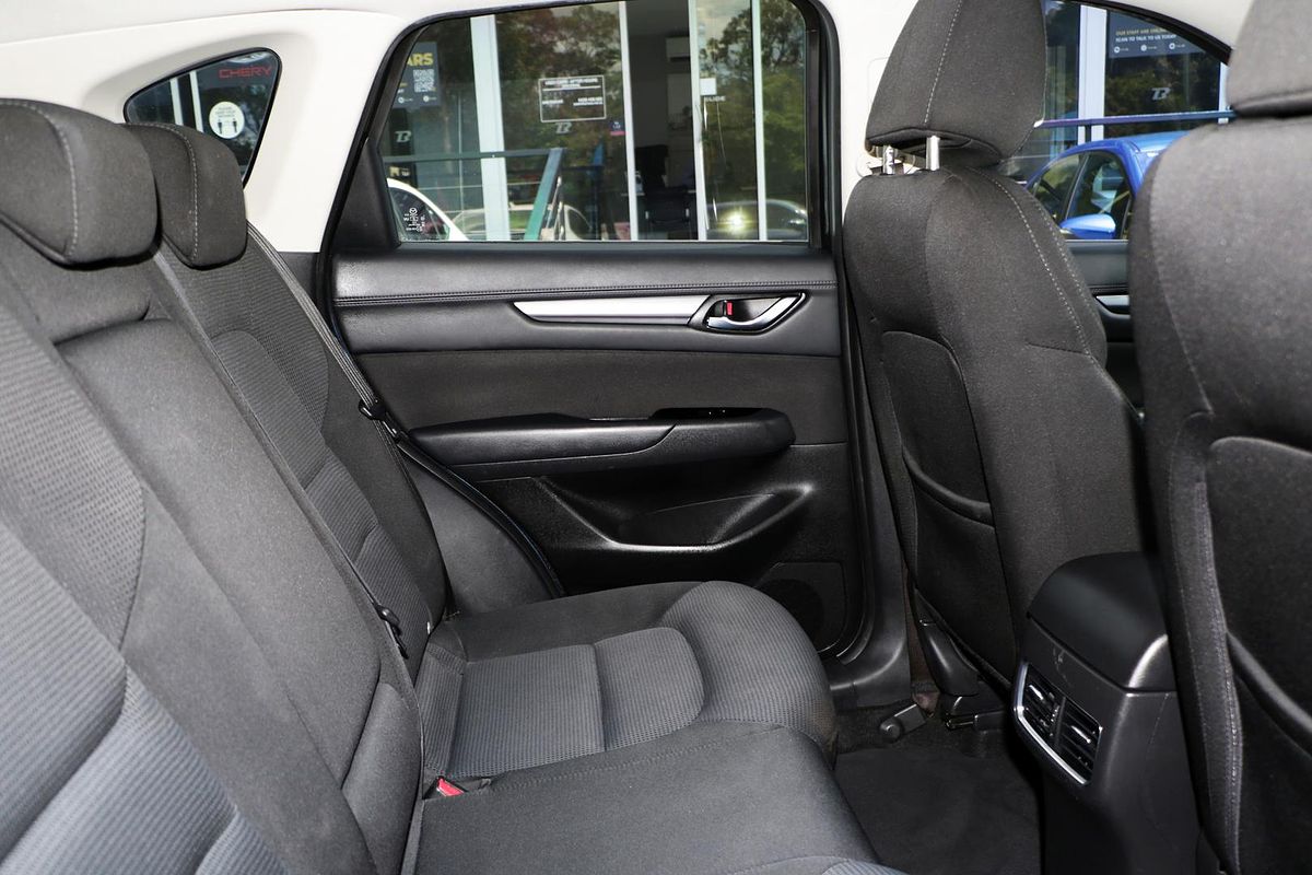 2017 Mazda CX-5 Maxx KF Series