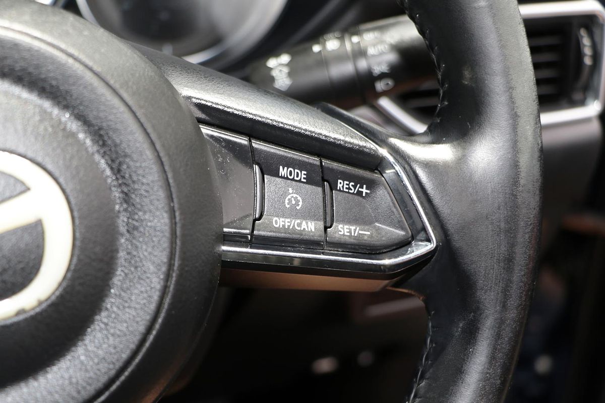 2017 Mazda CX-5 Maxx KF Series