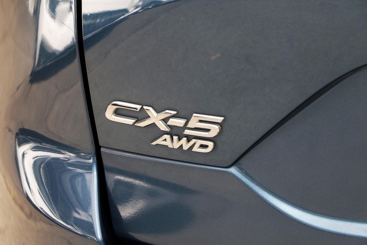 2017 Mazda CX-5 Maxx KF Series