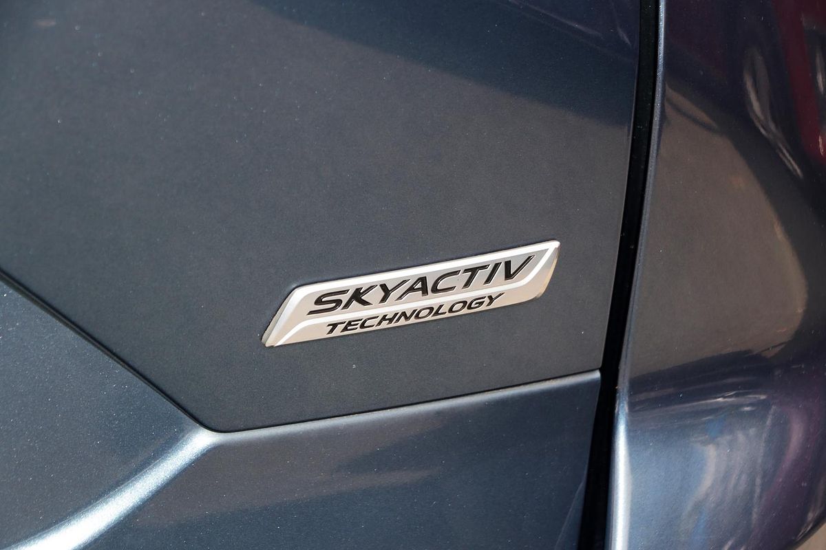 2017 Mazda CX-5 Maxx KF Series