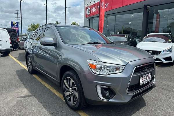 2015 Mitsubishi ASX XLS XB