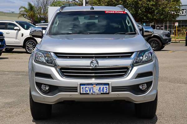 2019 Holden Trailblazer LTZ RG