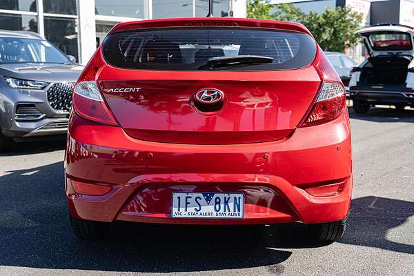 2014 Hyundai Accent Active RB2