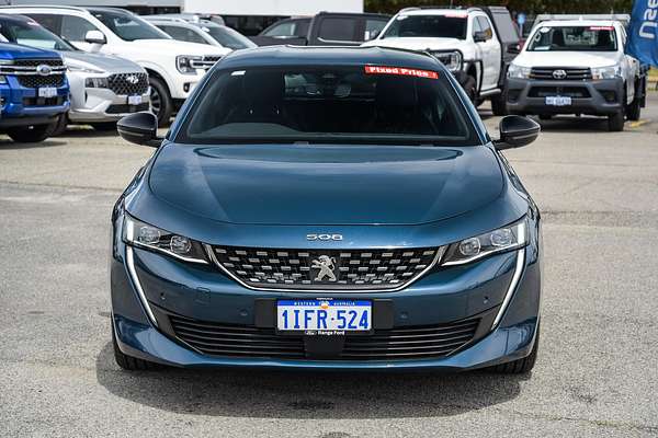 2021 Peugeot 508 GT R8