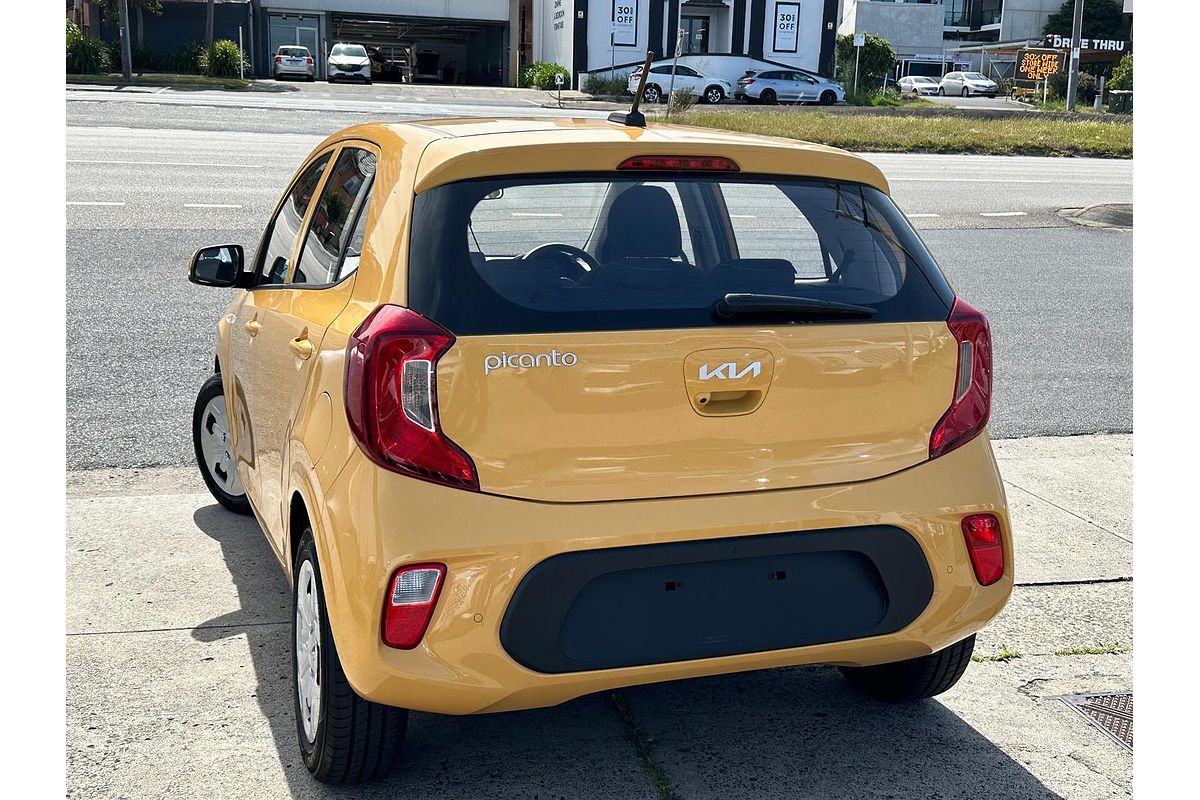 2023 Kia Picanto S JA