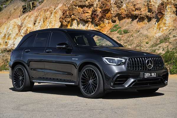 2021 Mercedes-Benz GLC-Class GLC63 AMG S X253