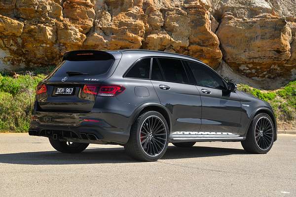 2021 Mercedes-Benz GLC-Class GLC63 AMG S X253