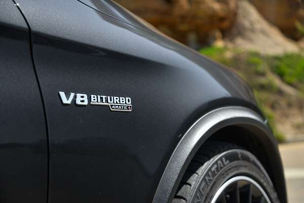 2021 Mercedes-Benz GLC-Class GLC63 AMG S X253