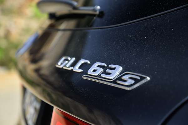 2021 Mercedes-Benz GLC-Class GLC63 AMG S X253