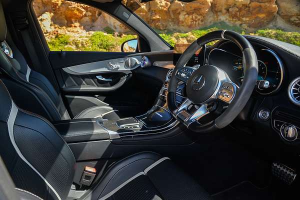 2021 Mercedes-Benz GLC-Class GLC63 AMG S X253