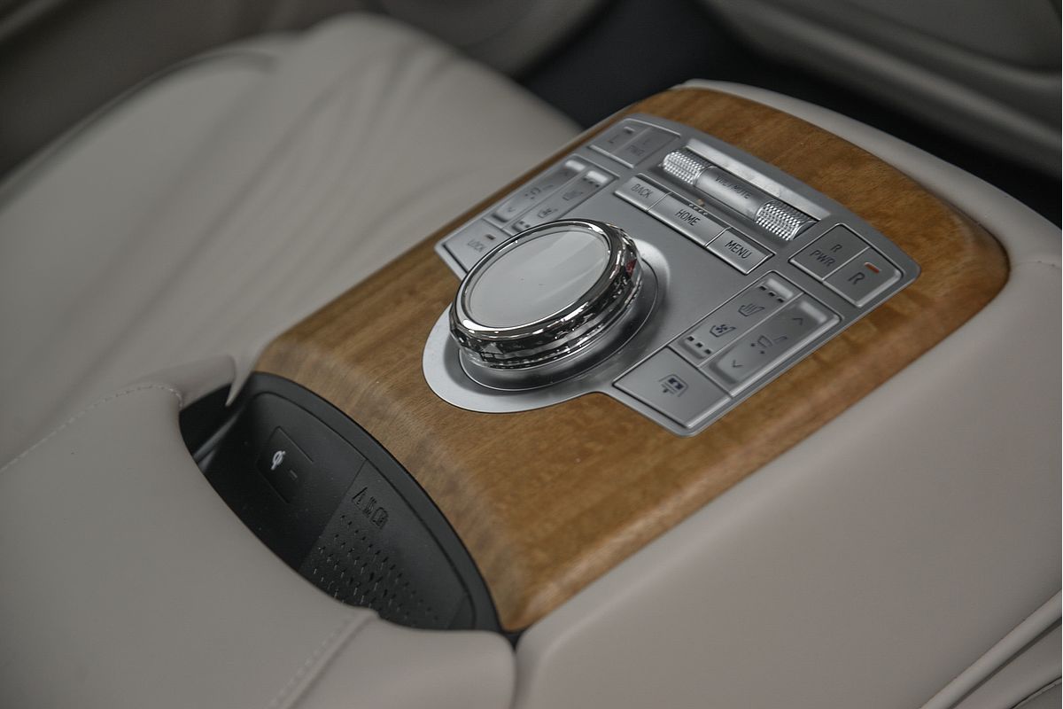 2023 Genesis G80 3.5T AWD Luxury RG3.V3
