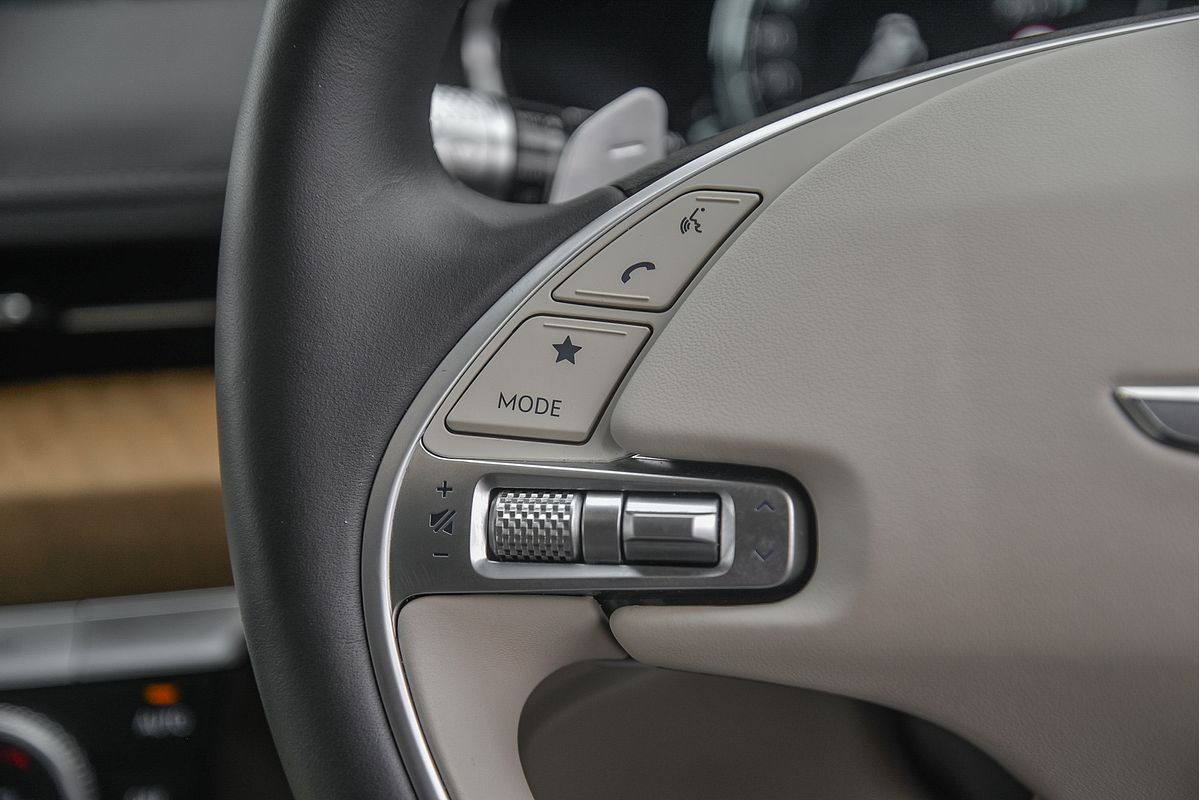 2023 Genesis G80 3.5T AWD Luxury RG3.V3