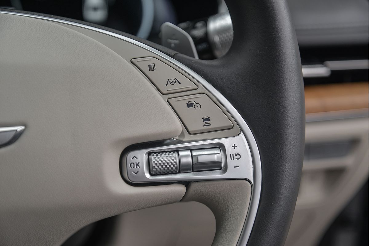 2023 Genesis G80 3.5T AWD Luxury RG3.V3