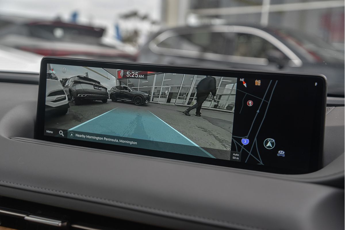 2023 Genesis G80 3.5T AWD Luxury RG3.V3