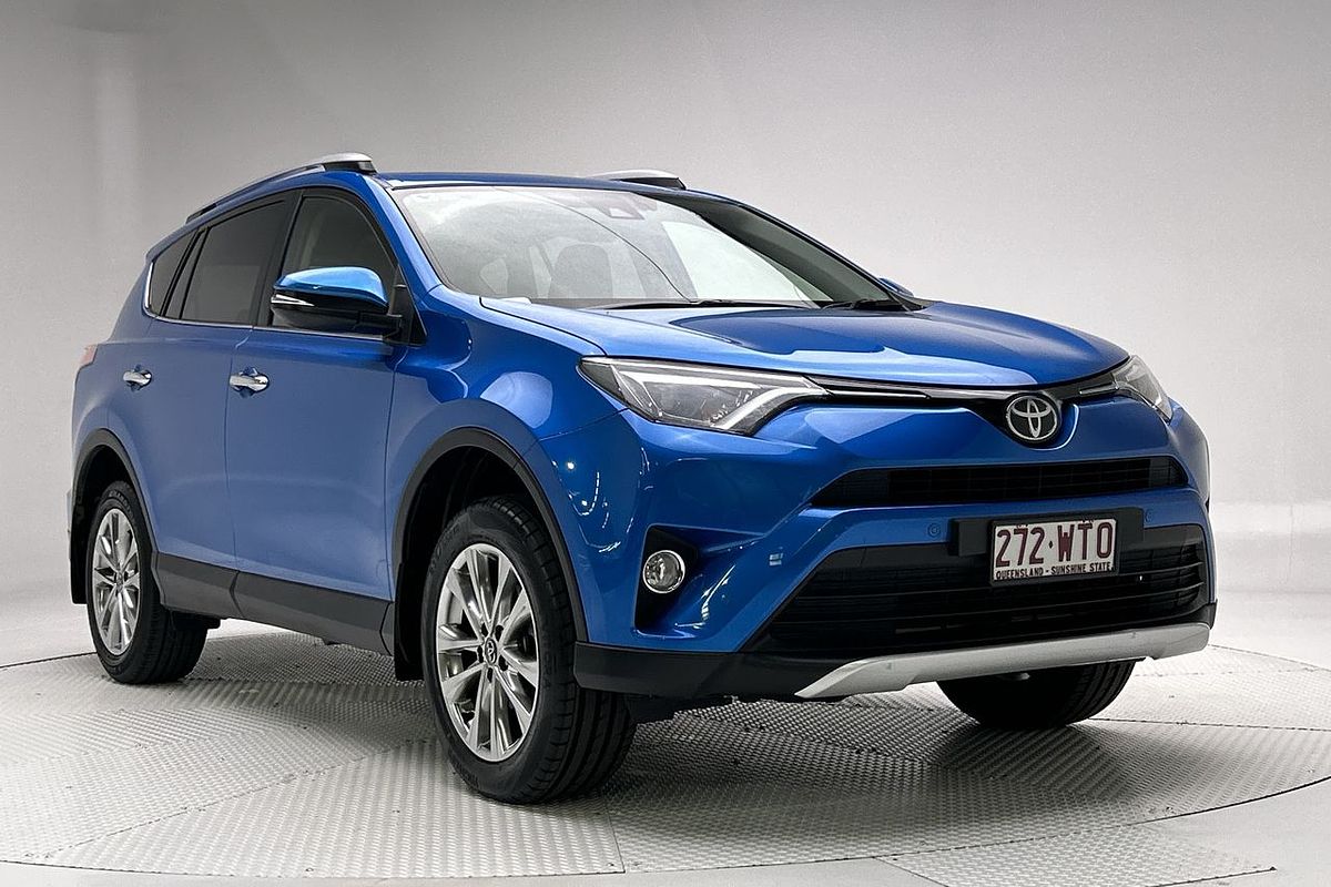 2016 Toyota RAV4 Cruiser ASA44R