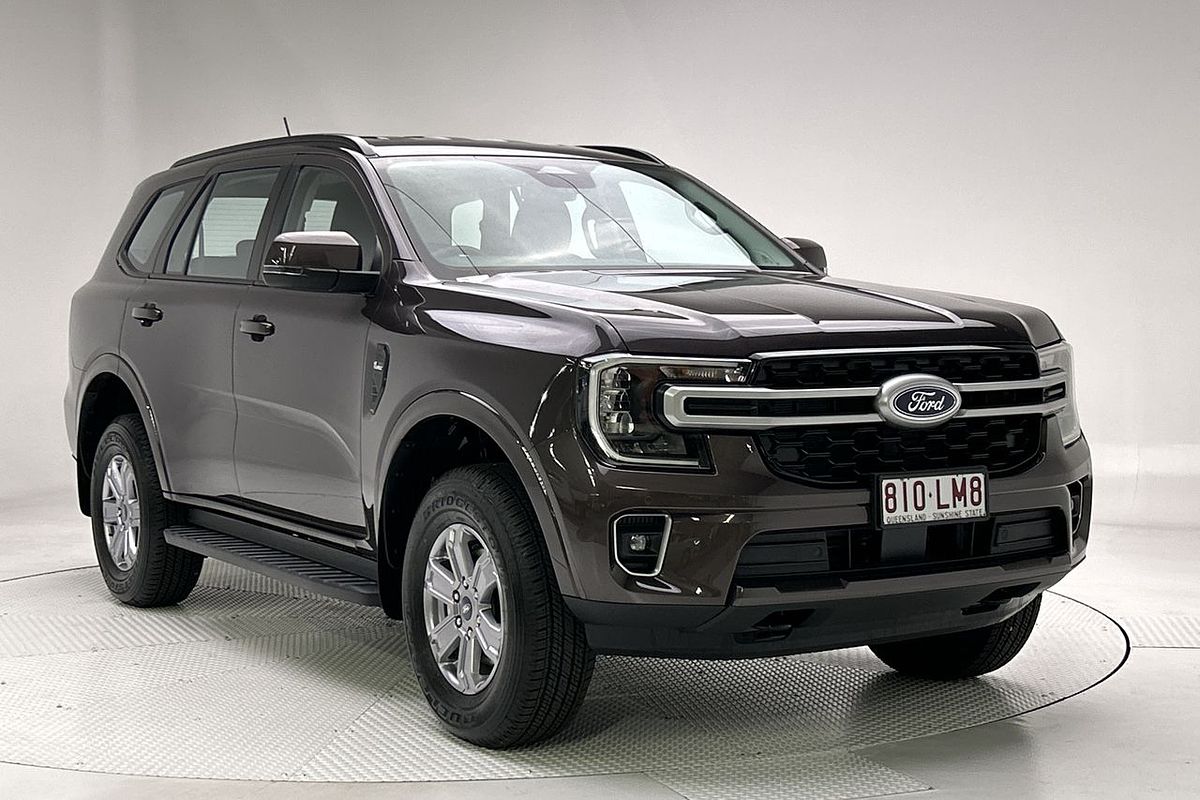 2024 Ford Everest Ambiente 2.0L