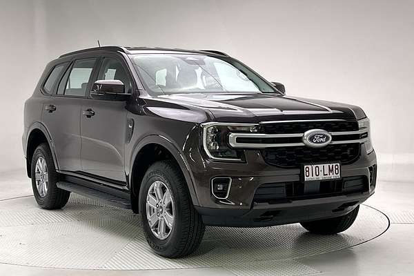 2024 Ford Everest Ambiente 2.0L