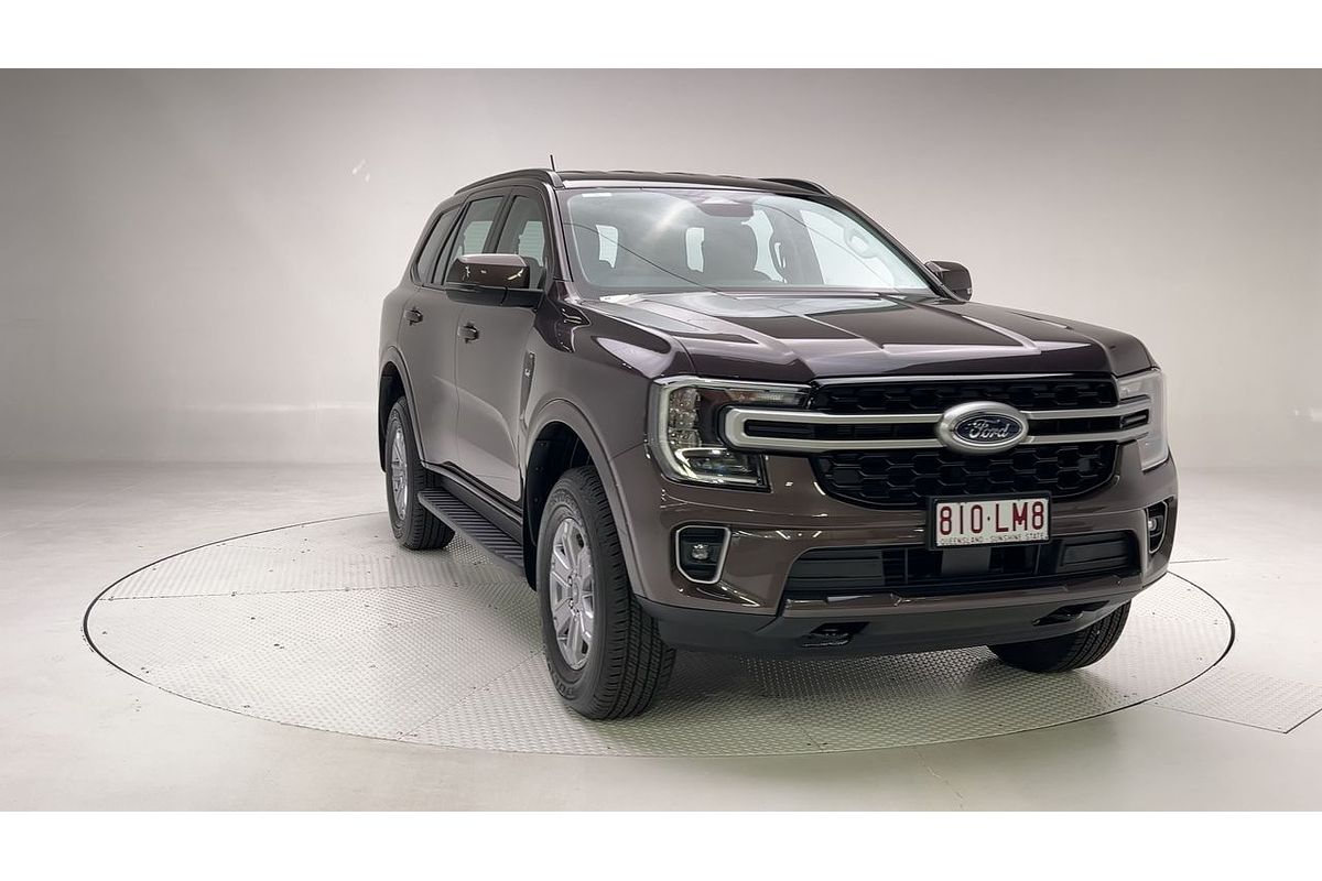 2024 Ford Everest Ambiente 2.0L