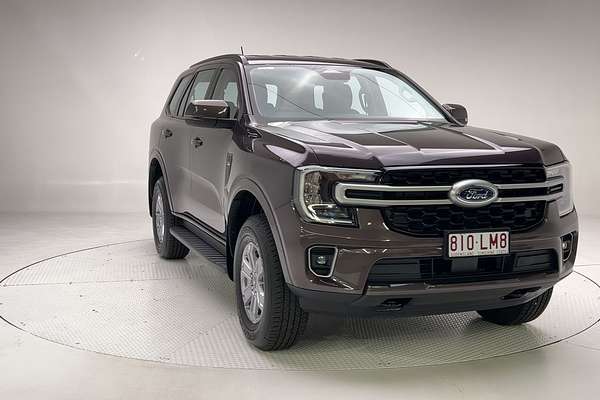 2024 Ford Everest Ambiente 2.0L