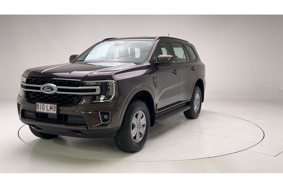 2024 Ford Everest Ambiente 2.0L