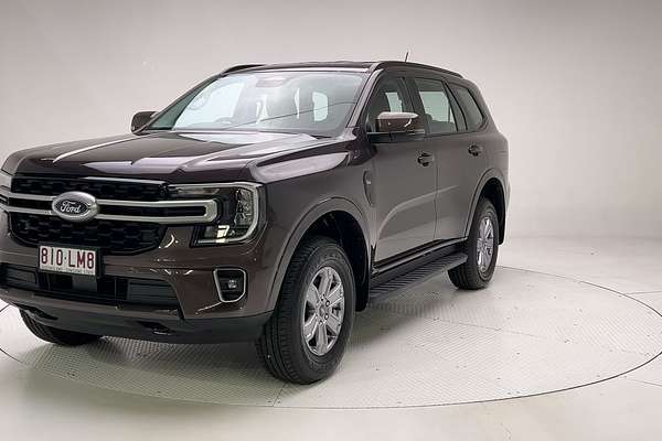 2024 Ford Everest Ambiente 2.0L