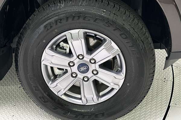 2024 Ford Everest Ambiente 2.0L