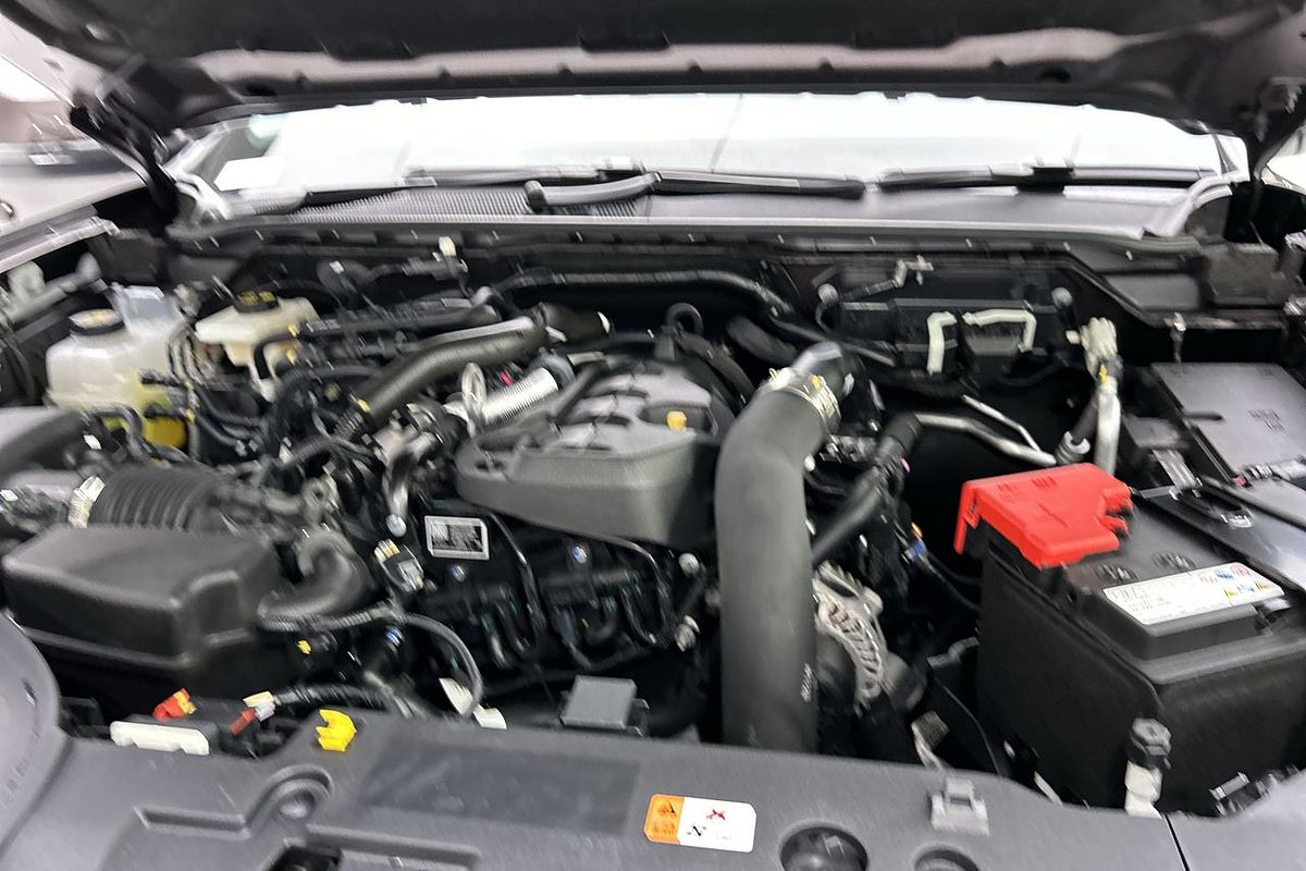 2024 Ford Everest Ambiente 2.0L