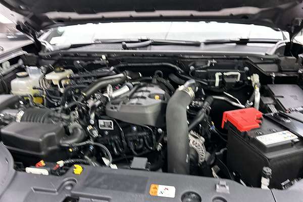 2024 Ford Everest Ambiente 2.0L