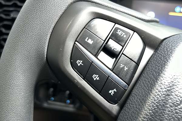 2024 Ford Everest Ambiente 2.0L