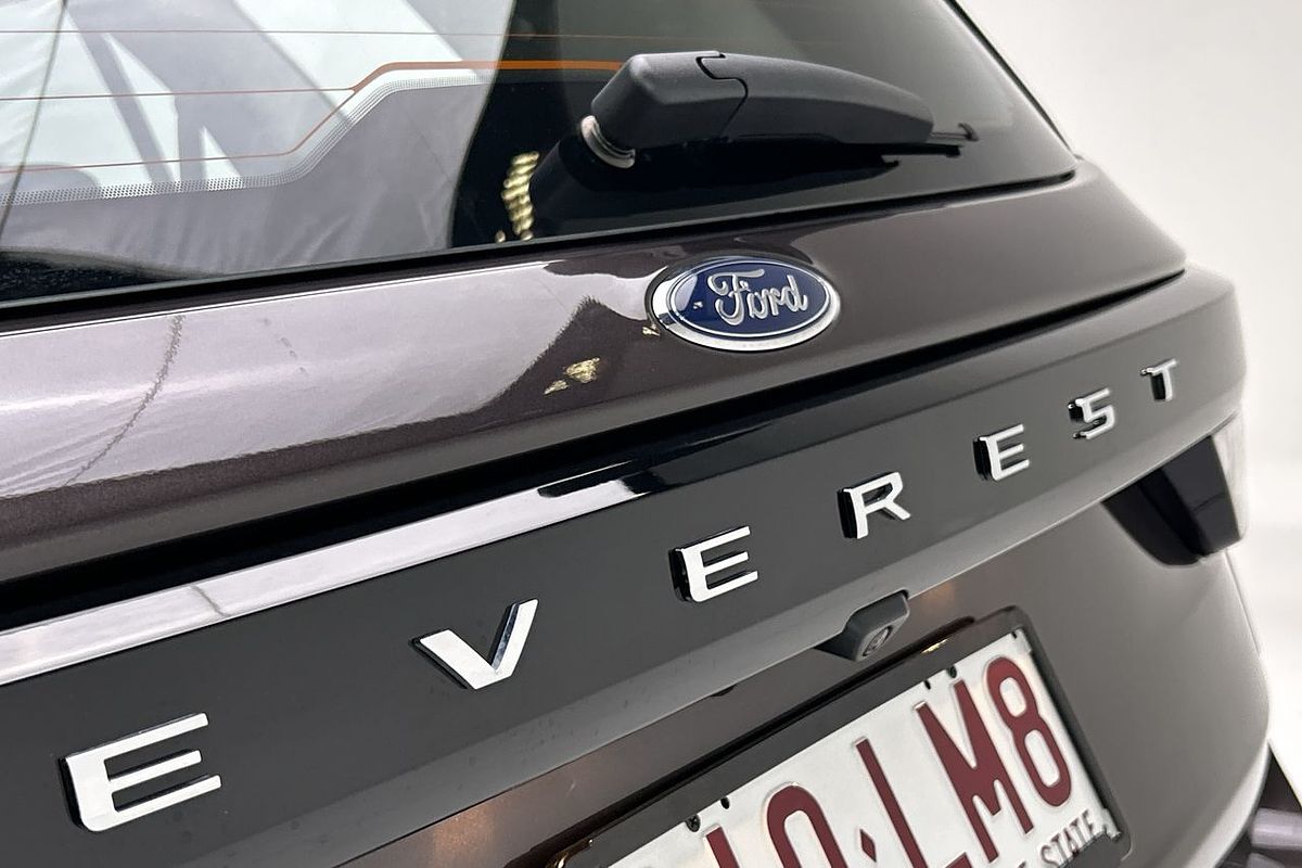 2024 Ford Everest Ambiente 2.0L